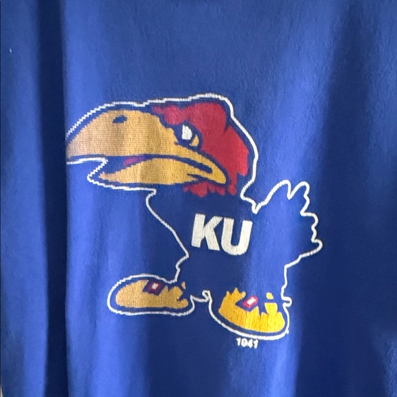 Champion Authentic Blue T-Shirt - Picture 3 of 10